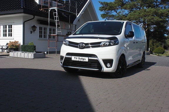 Toyota Proace 5 of 30