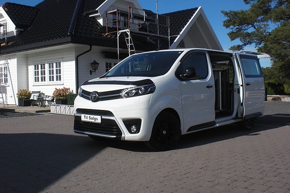Toyota Proace 15 of 30