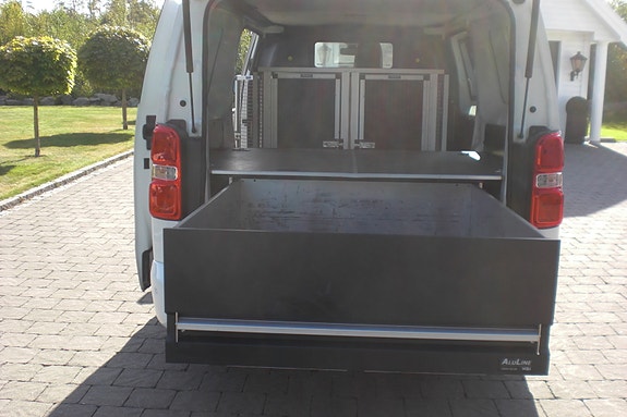 Toyota Proace 3 of 30