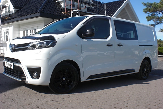 Toyota Proace 8 of 30