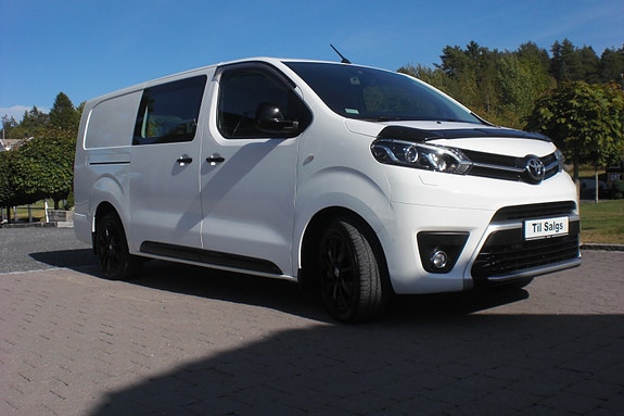 Toyota Proace 14 of 30