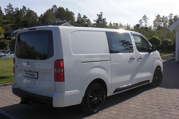 Toyota Proace 12 of 30