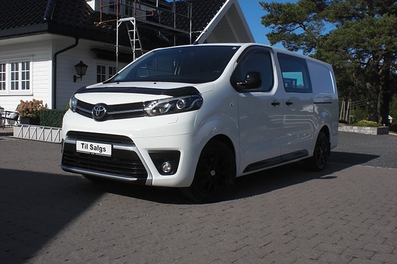 Toyota Proace 6 of 30