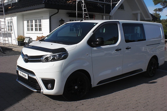 Toyota Proace 7 of 30