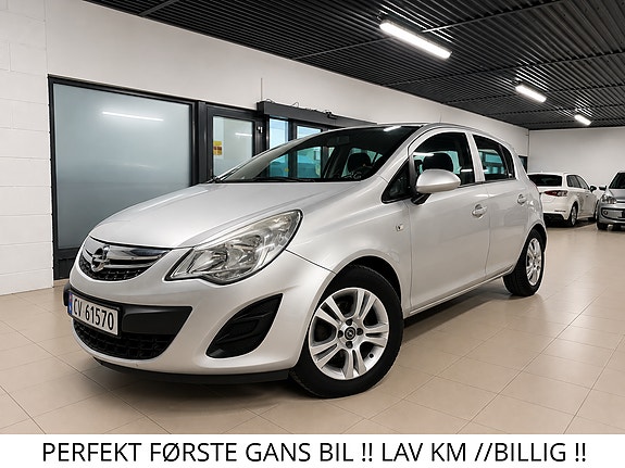 Opel Corsa