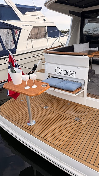Marex 330 Scandinavia 2022 – Topputstyrt, oppgradert og velholdt 8 of 8