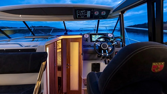 Marex 330 Scandinavia 2022 – Topputstyrt, oppgradert og velholdt 4 of 8