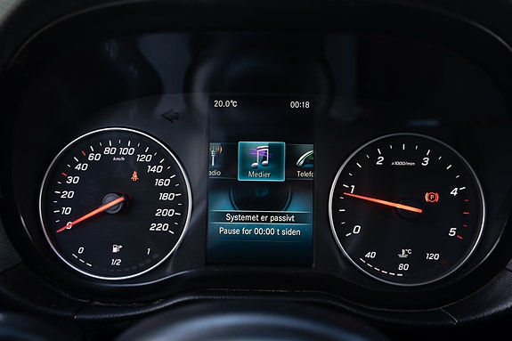Mercedes-Benz Citan 110 20 of 30