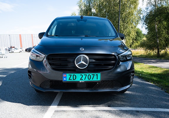 Mercedes-Benz Citan 110 3 of 30