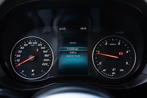 Mercedes-Benz Citan 110 19 of 30
