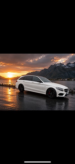 Mercedes-Benz C 450