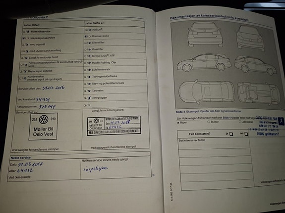Volkswagen Golf VII 27 of 30