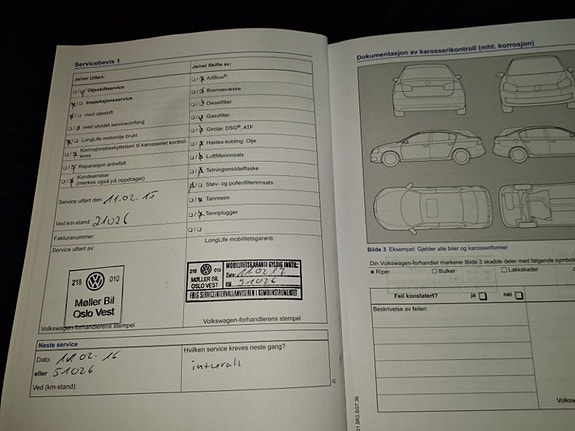 Volkswagen Golf VII 26 of 30