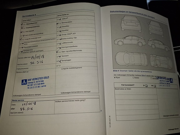 Volkswagen Golf VII 29 of 30