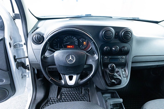 Mercedes-Benz Citan 109 11 of 13