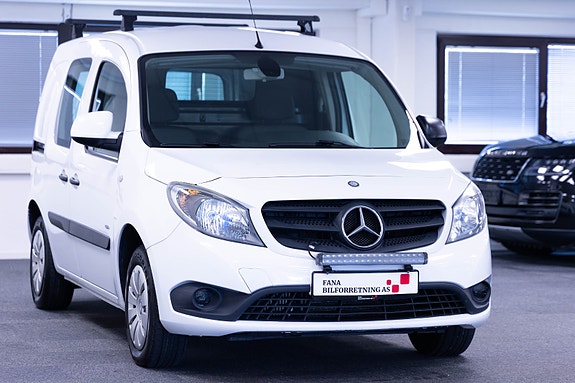 Mercedes-Benz Citan 109 4 of 13