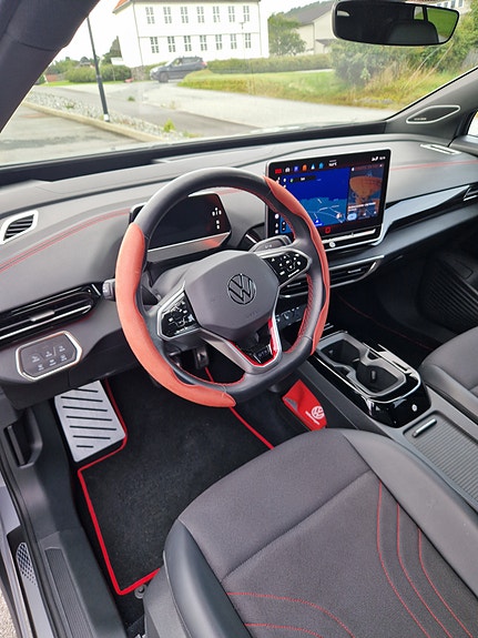 Volkswagen ID.5 GTX 21 of 30