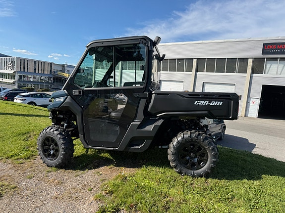 Can-Am Traxter HD 9 XU // LYS, VARMEHYTTEKIT (NETTO 271 920) 10 of 19