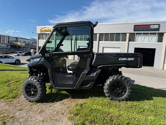 Can-Am Traxter HD 9 XU // LYS, VARMEHYTTEKIT (NETTO 271 920) 11 of 19