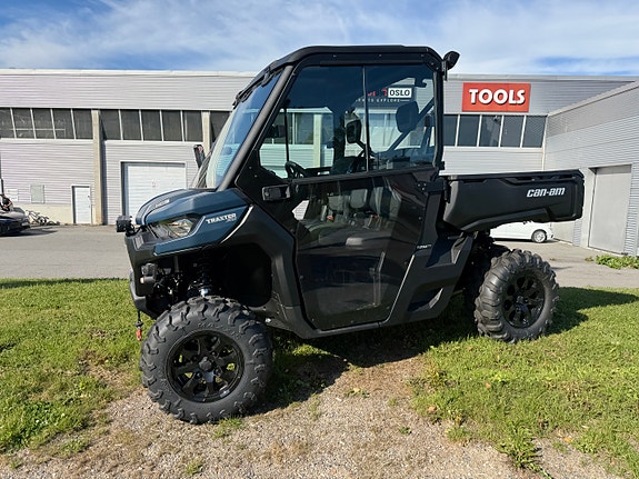Can-Am Traxter HD 9 XU // LYS, VARMEHYTTEKIT (NETTO 271 920) 15 of 19