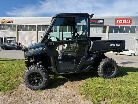 Can-Am Traxter HD 9 XU // LYS, VARMEHYTTEKIT (NETTO 271 920) 14 of 19