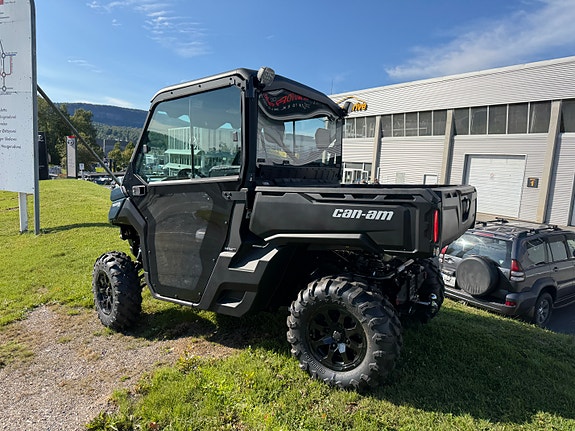Can-Am Traxter HD 9 XU // LYS, VARMEHYTTEKIT (NETTO 271 920) 8 of 19