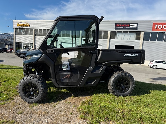 Can-Am Traxter HD 9 XU // LYS, VARMEHYTTEKIT (NETTO 271 920) 12 of 19