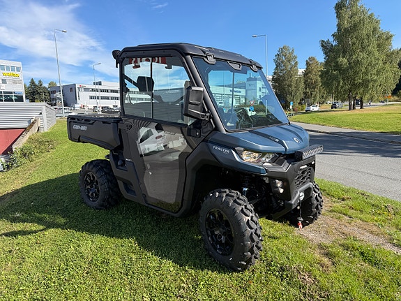 Can-Am Traxter HD 9 XU // LYS, VARMEHYTTEKIT (NETTO 271 920) 6 of 19