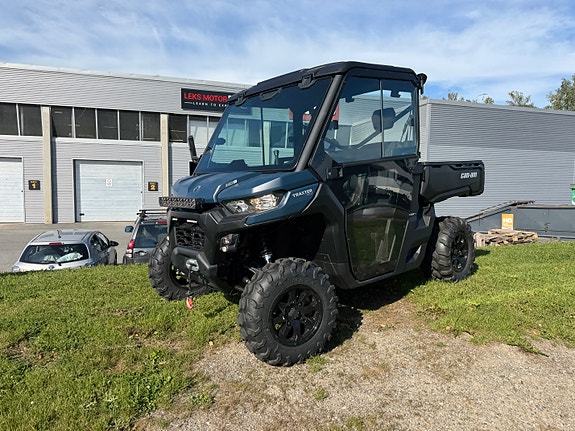 Can-Am Traxter HD 9 XU // LYS, VARMEHYTTEKIT (NETTO 271 920) 17 of 19