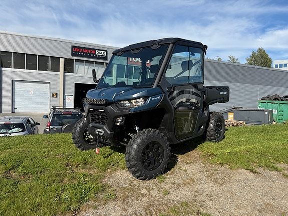 Can-Am Traxter HD 9 XU // LYS, VARMEHYTTEKIT (NETTO 271 920) 18 of 19