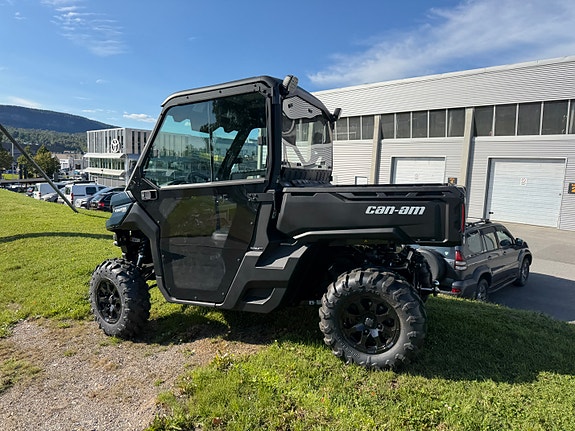 Can-Am Traxter HD 9 XU // LYS, VARMEHYTTEKIT (NETTO 271 920) 9 of 19