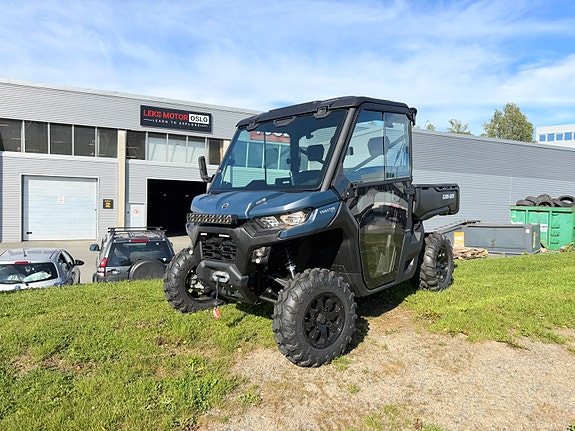 Can-Am Traxter HD 9 XU // LYS, VARMEHYTTEKIT (NETTO 271 920) 19 of 19