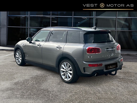 MINI Clubman Cooper S 5 of 30