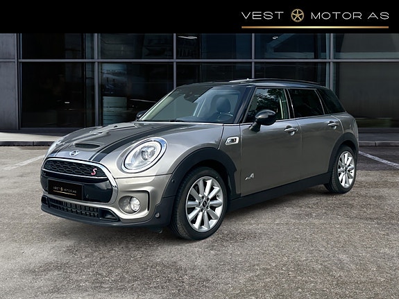 MINI Clubman Cooper S 3 of 30