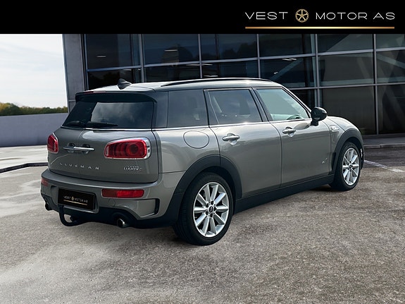 MINI Clubman Cooper S 7 of 30