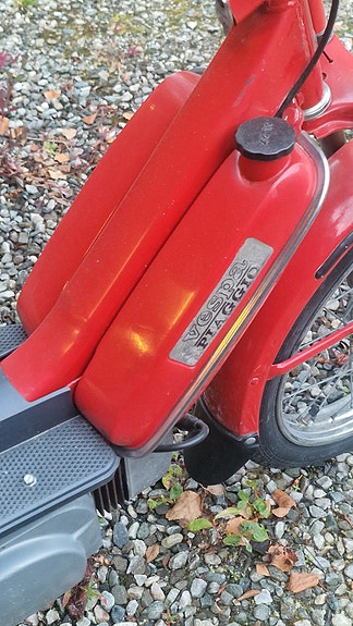 Vespa BRAVO PIAGGIO 2 of 4