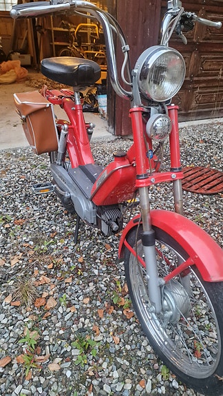 Vespa BRAVO PIAGGIO 3 of 4