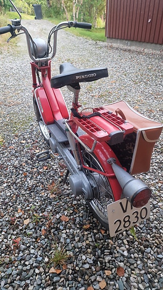 Vespa BRAVO PIAGGIO 4 of 4