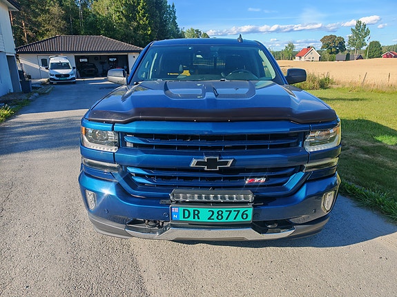Chevrolet Silverado 1500