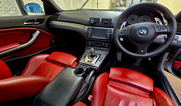 BMW M3 2 of 8