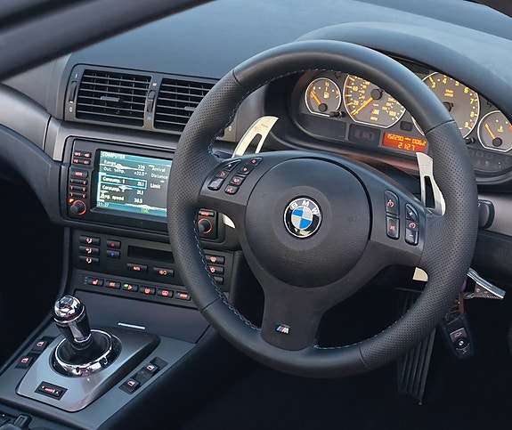 BMW M3 6 of 8