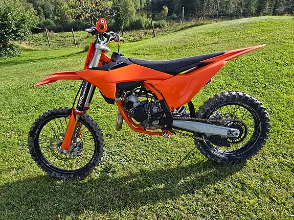 KTM 85sx 4 of 4
