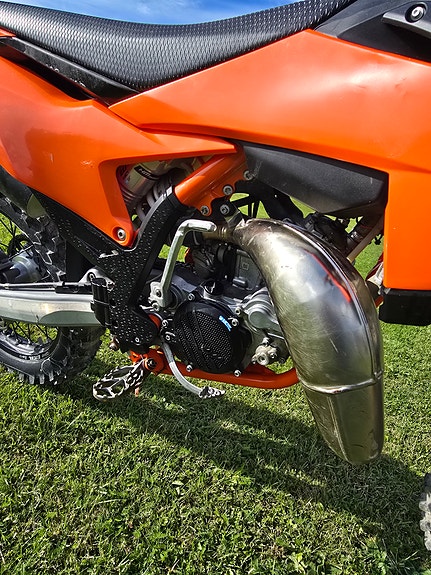KTM 85sx 3 of 4