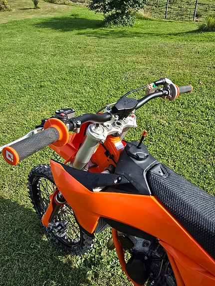 KTM 85sx 2 of 4