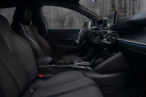 Peugeot 208 21 of 23