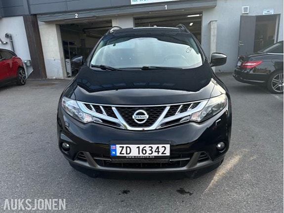 Nissan Murano 2 of 20