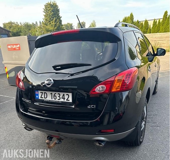 Nissan Murano 5 of 20