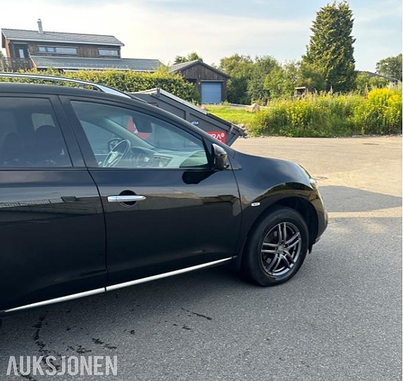 Nissan Murano 11 of 20