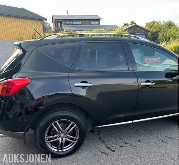 Nissan Murano 13 of 20