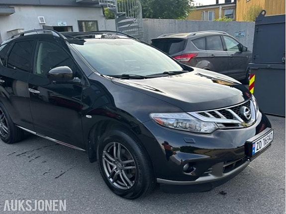 Nissan Murano 3 of 20